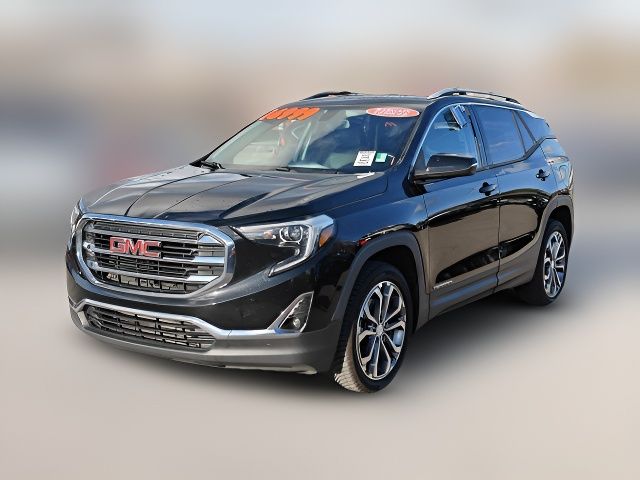 2018 GMC Terrain SLT