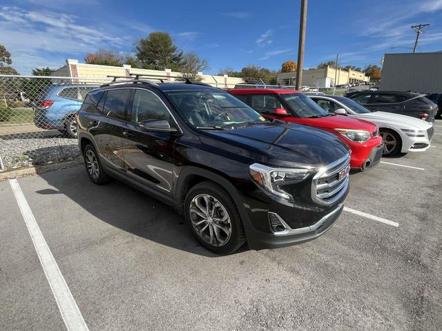 2018 GMC Terrain SLT