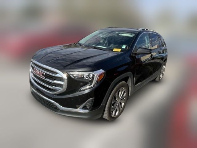 2018 GMC Terrain SLT