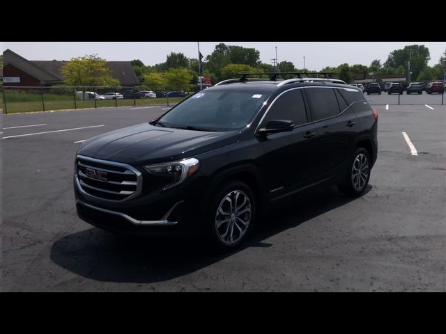 2018 GMC Terrain SLT