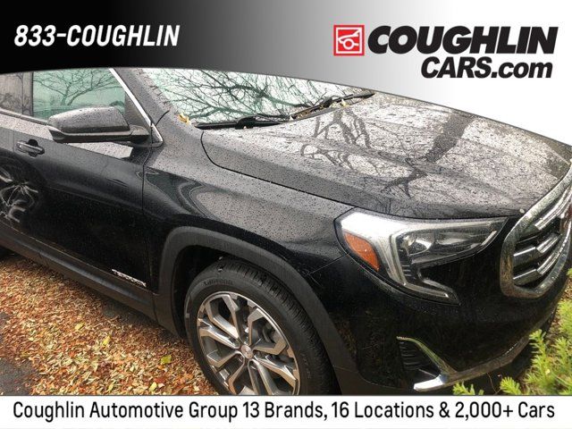 2018 GMC Terrain SLT