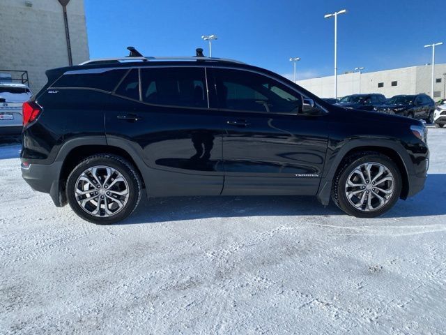 2018 GMC Terrain SLT