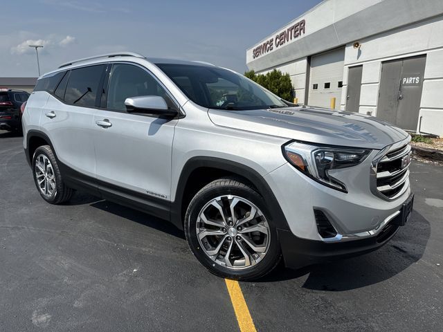 2018 GMC Terrain SLT