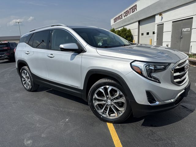 2018 GMC Terrain SLT