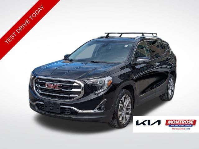 2018 GMC Terrain SLT