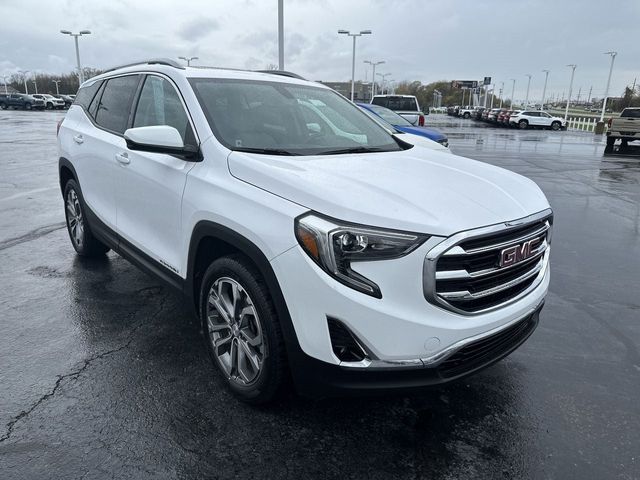 2018 GMC Terrain SLT