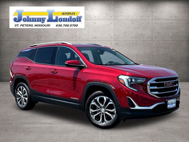 2018 GMC Terrain SLT