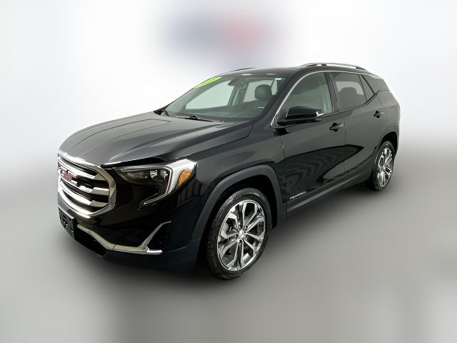 2018 GMC Terrain SLT