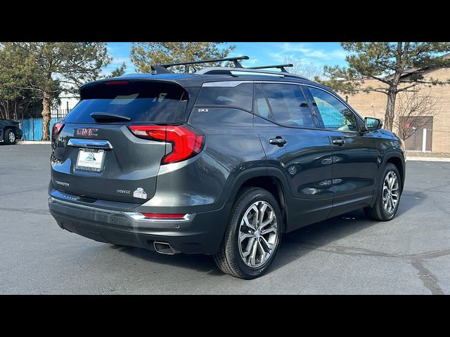 2018 GMC Terrain SLT