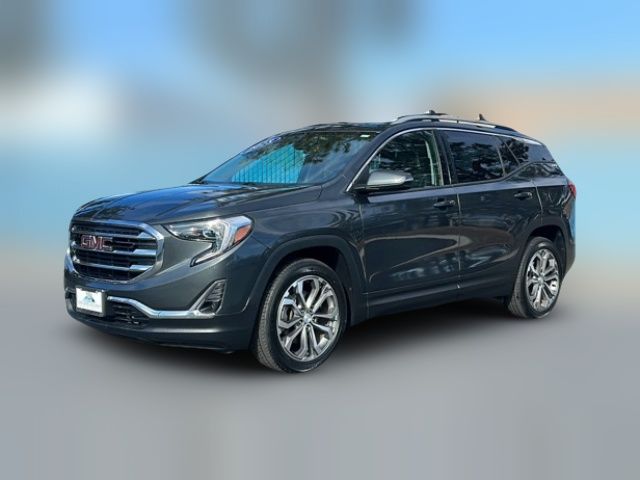 2018 GMC Terrain SLT