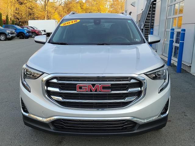 2018 GMC Terrain SLT