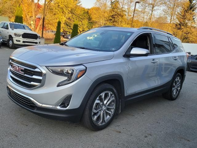 2018 GMC Terrain SLT