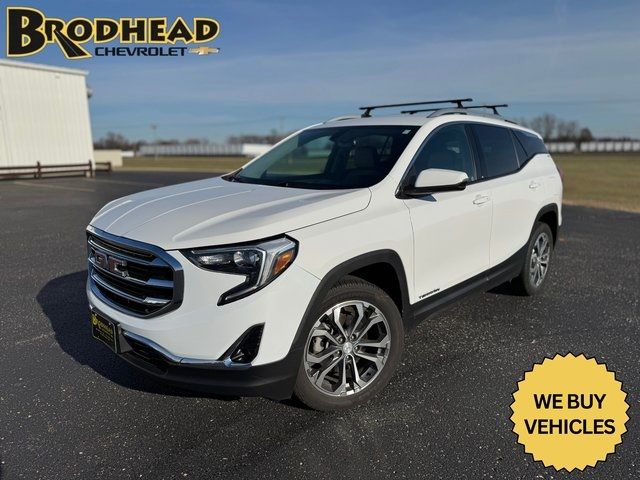 2018 GMC Terrain SLT