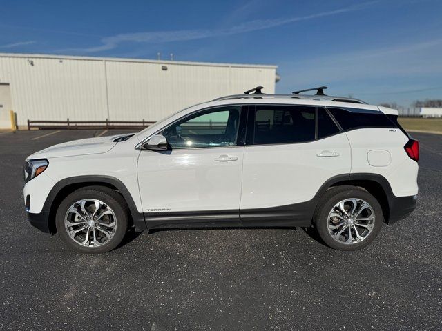 2018 GMC Terrain SLT