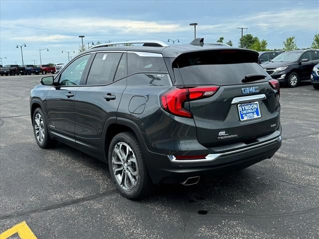 2018 GMC Terrain SLT