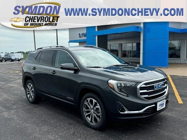 2018 GMC Terrain SLT