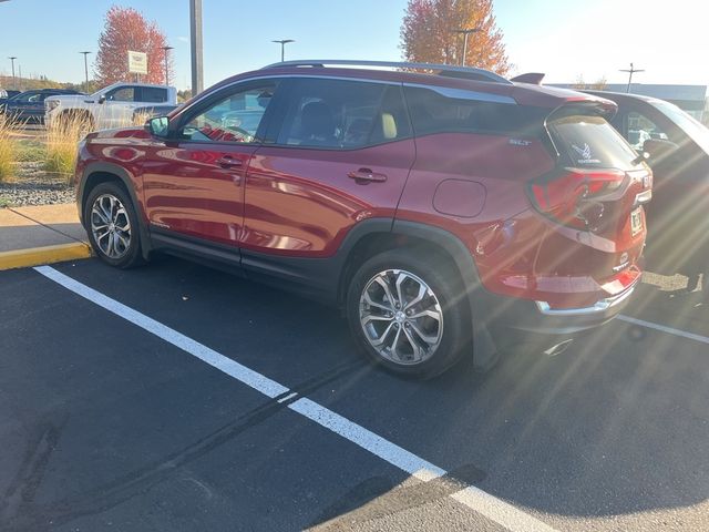 2018 GMC Terrain SLT