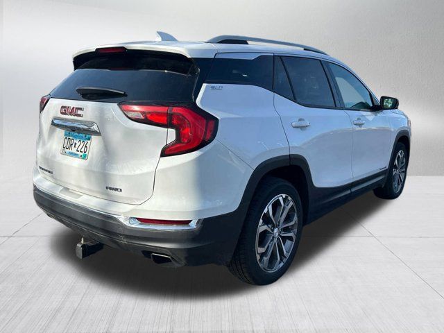 2018 GMC Terrain SLT