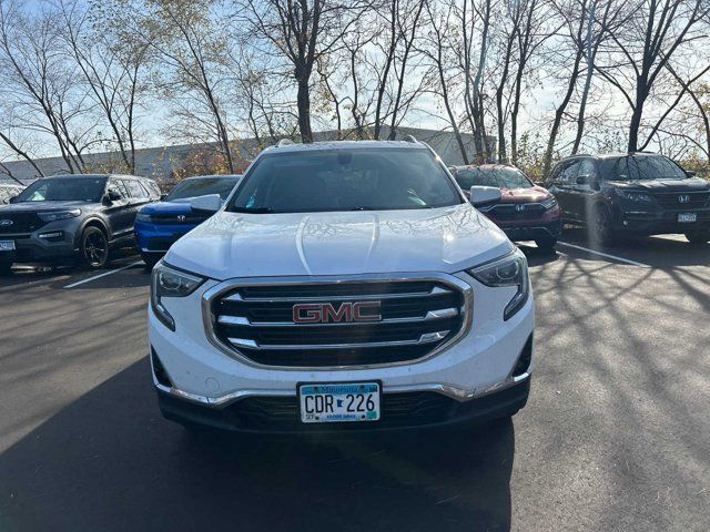 2018 GMC Terrain SLT