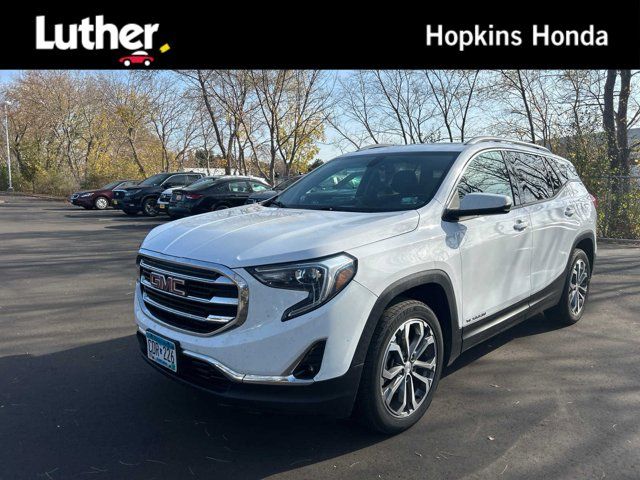 2018 GMC Terrain SLT