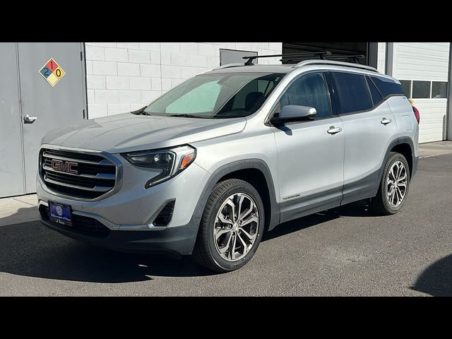 2018 GMC Terrain SLT