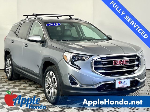 2018 GMC Terrain SLT