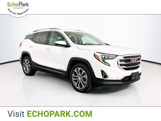 2018 GMC Terrain SLT