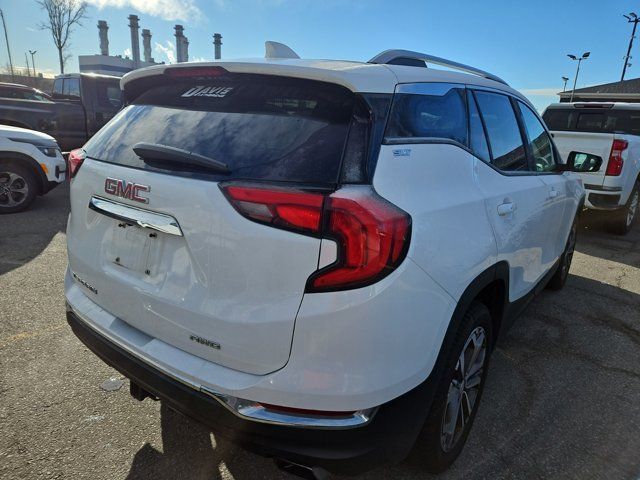 2018 GMC Terrain SLT