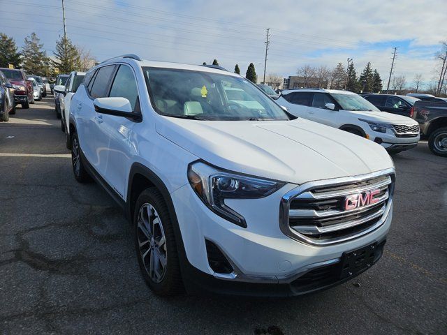 2018 GMC Terrain SLT