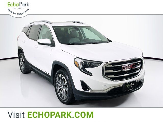 2018 GMC Terrain SLT