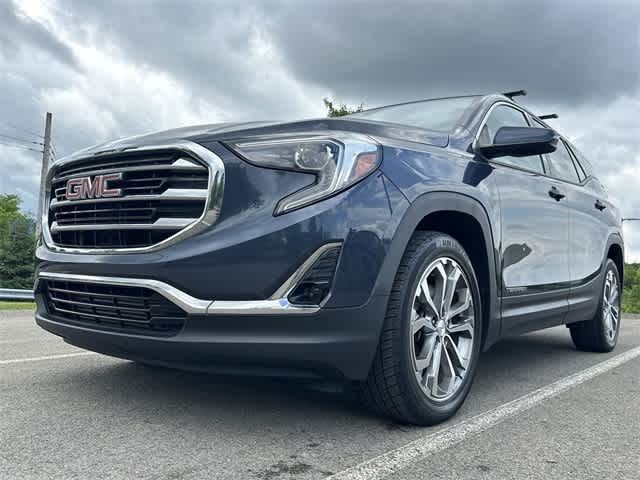 2018 GMC Terrain SLT