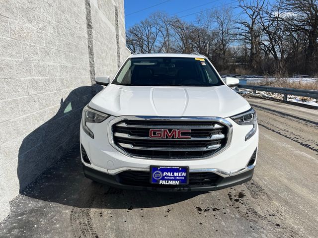 2018 GMC Terrain SLT