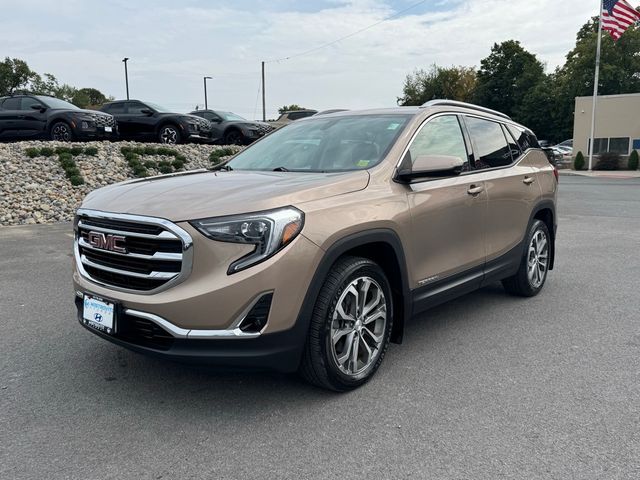 2018 GMC Terrain SLT