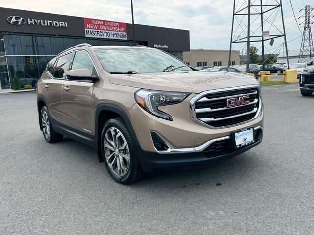 2018 GMC Terrain SLT