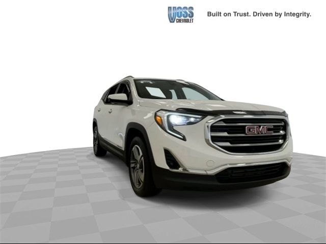 2018 GMC Terrain SLT Diesel