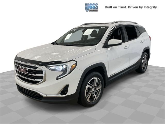 2018 GMC Terrain SLT Diesel