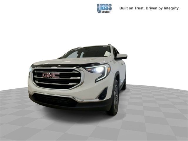 2018 GMC Terrain SLT Diesel