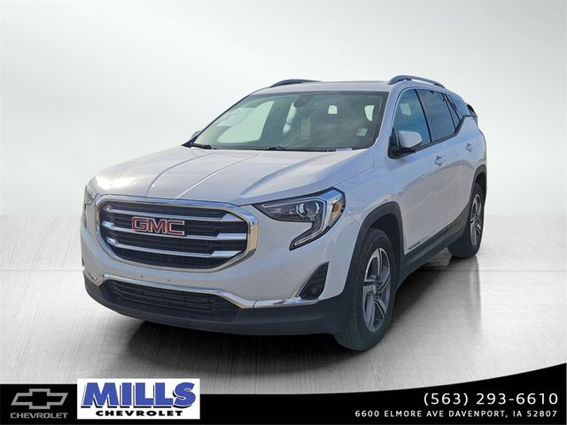 2018 GMC Terrain SLT Diesel