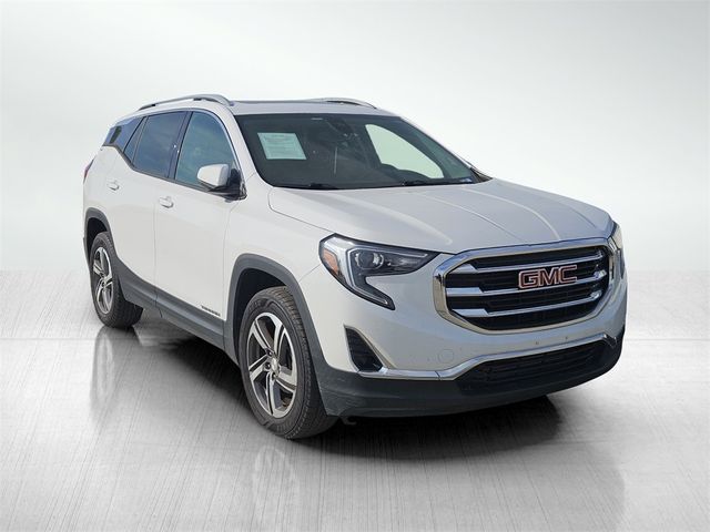 2018 GMC Terrain SLT Diesel