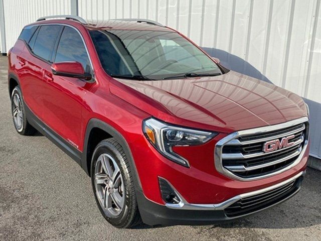 2018 GMC Terrain SLT Diesel