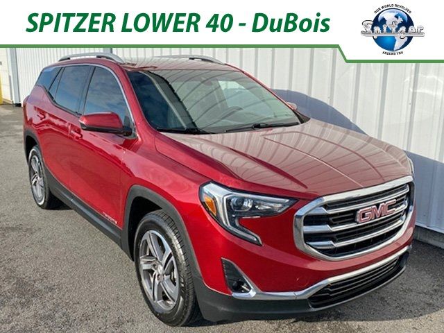 2018 GMC Terrain SLT Diesel