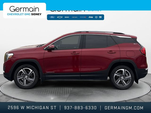 2018 GMC Terrain SLT Diesel