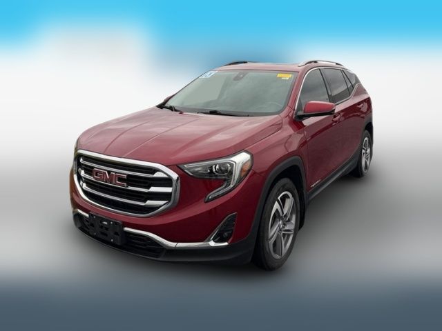 2018 GMC Terrain SLT Diesel