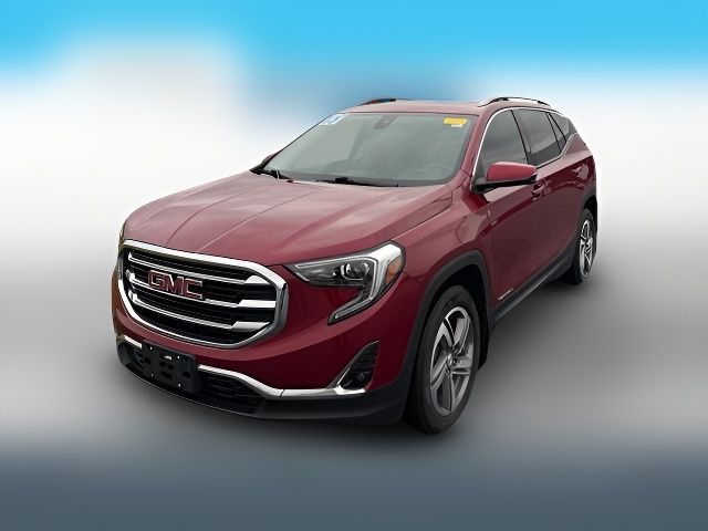 2018 GMC Terrain SLT Diesel