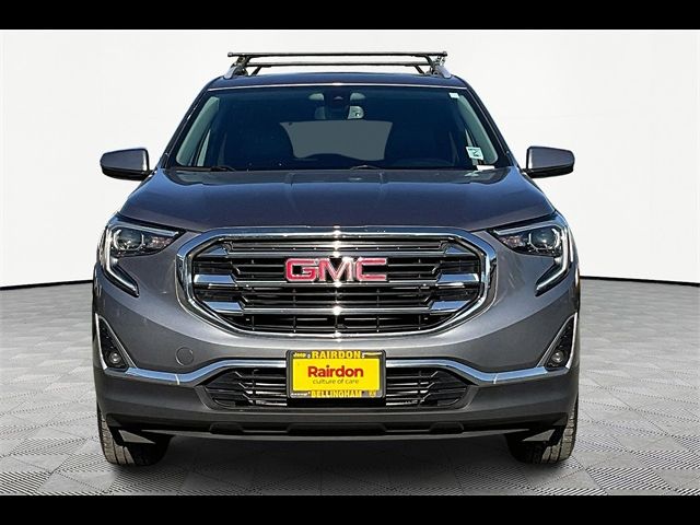 2018 GMC Terrain SLT Diesel