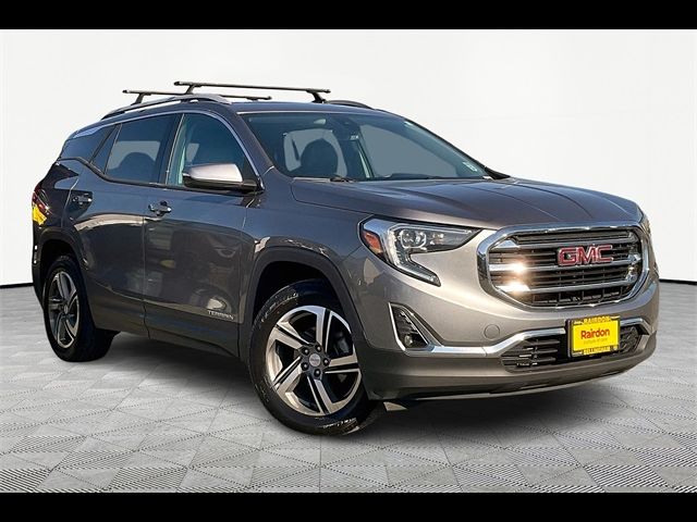 2018 GMC Terrain SLT Diesel