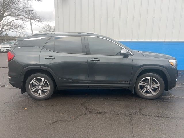 2018 GMC Terrain SLT Diesel