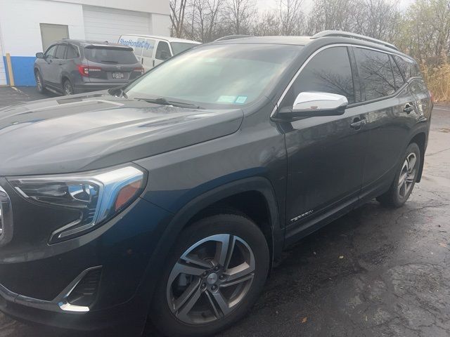 2018 GMC Terrain SLT Diesel
