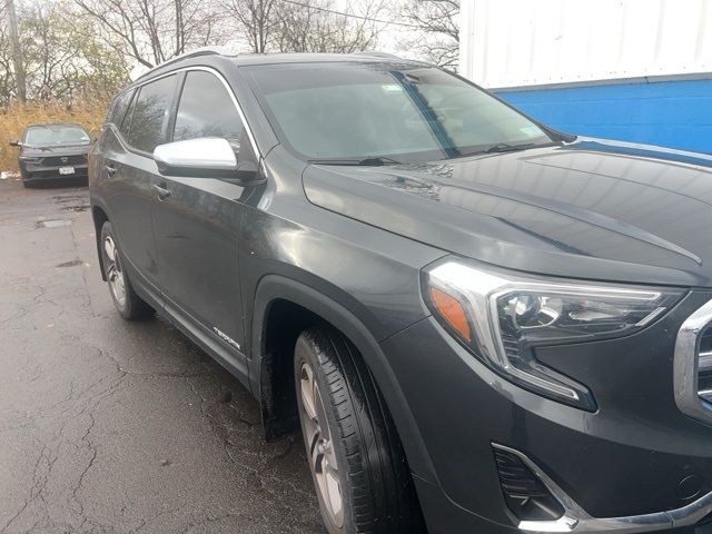 2018 GMC Terrain SLT Diesel
