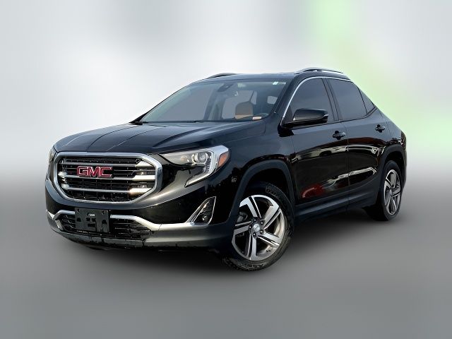 2018 GMC Terrain SLT Diesel